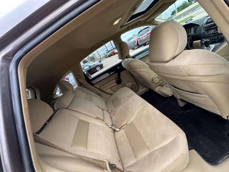 2011 Honda CR-V EX