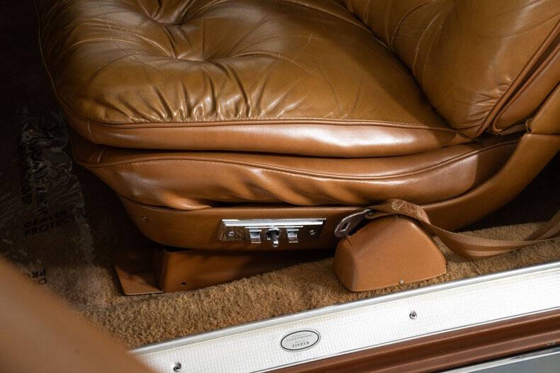 1978 Cadillac Eldorado Biarritz