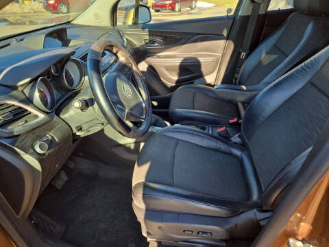 2016 Buick Encore