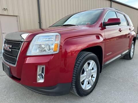 2013 GMC Terrain for sale at Prime Auto Sales in Uniontown OH