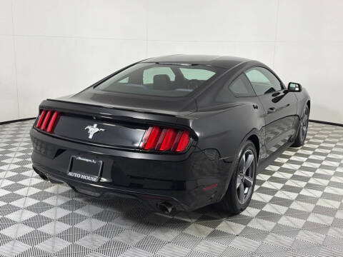 2015 Ford Mustang V6