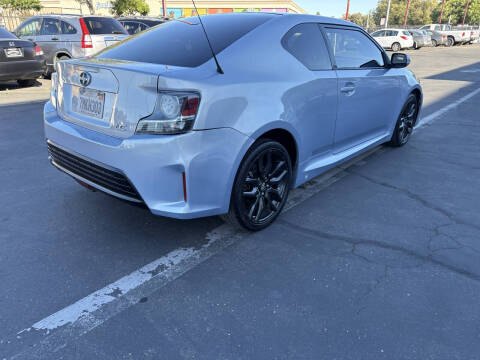 2014 Scion tC