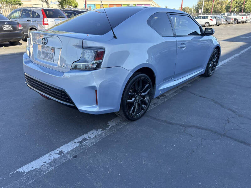 2014 Scion tC