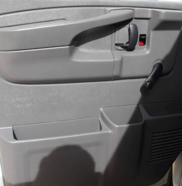 2012 Chevrolet Express 2500