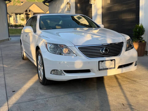 2007 Lexus LS 460 L