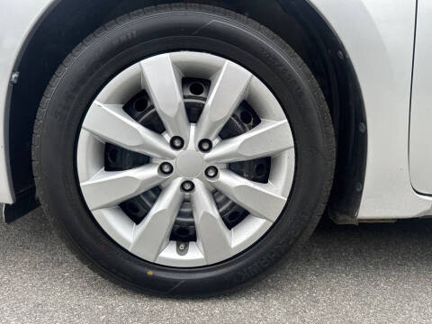 2016 Toyota Corolla S