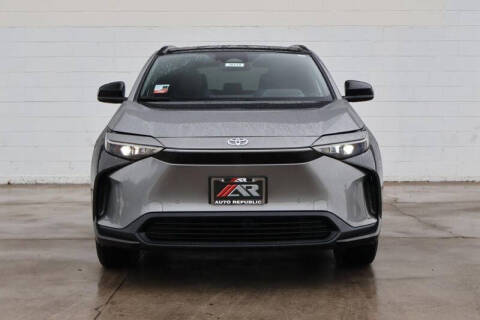 2023 Toyota bZ4X XLE