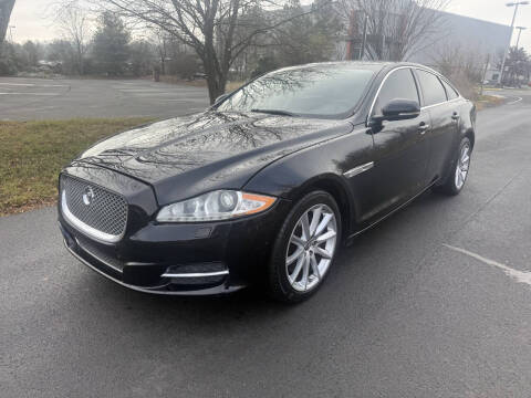 2013 Jaguar XJ