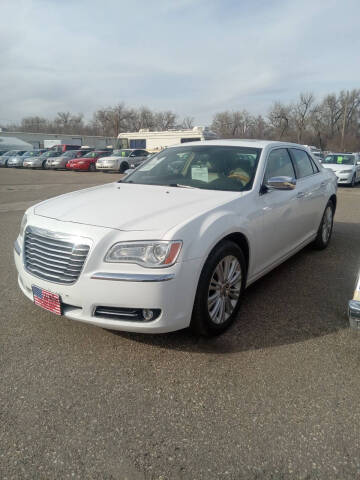 2014 Chrysler 300 C