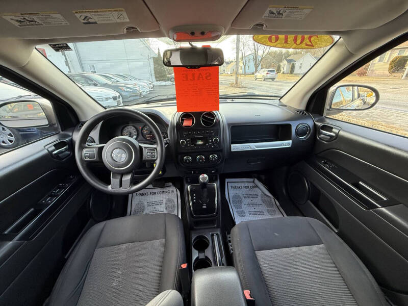 2016 Jeep Compass Sport SE