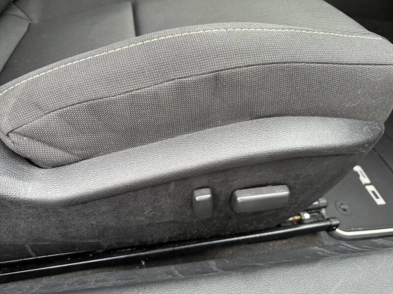 2014 Chevrolet Camaro LT