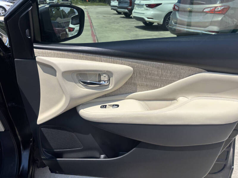 2024 Nissan Murano SL