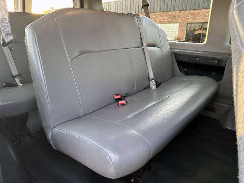 2014 Ford E-Series E-350 SD XL