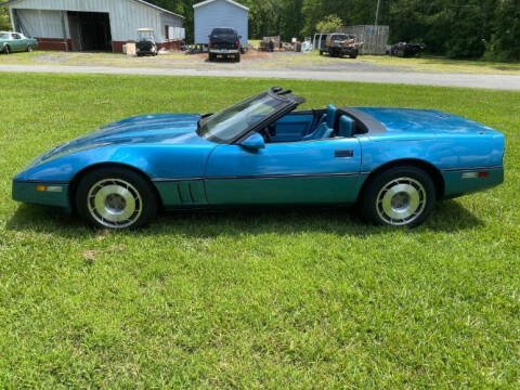 1987 Chevrolet Corvette