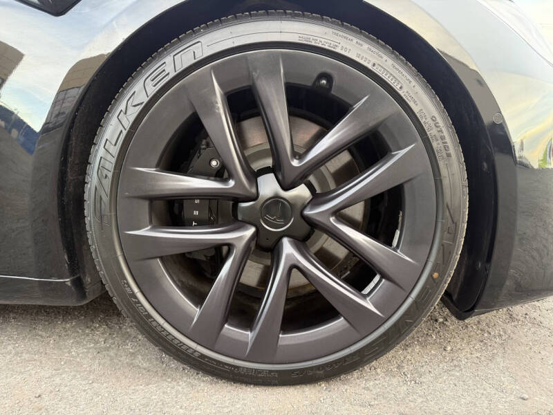 2021 Tesla Model S Long Range