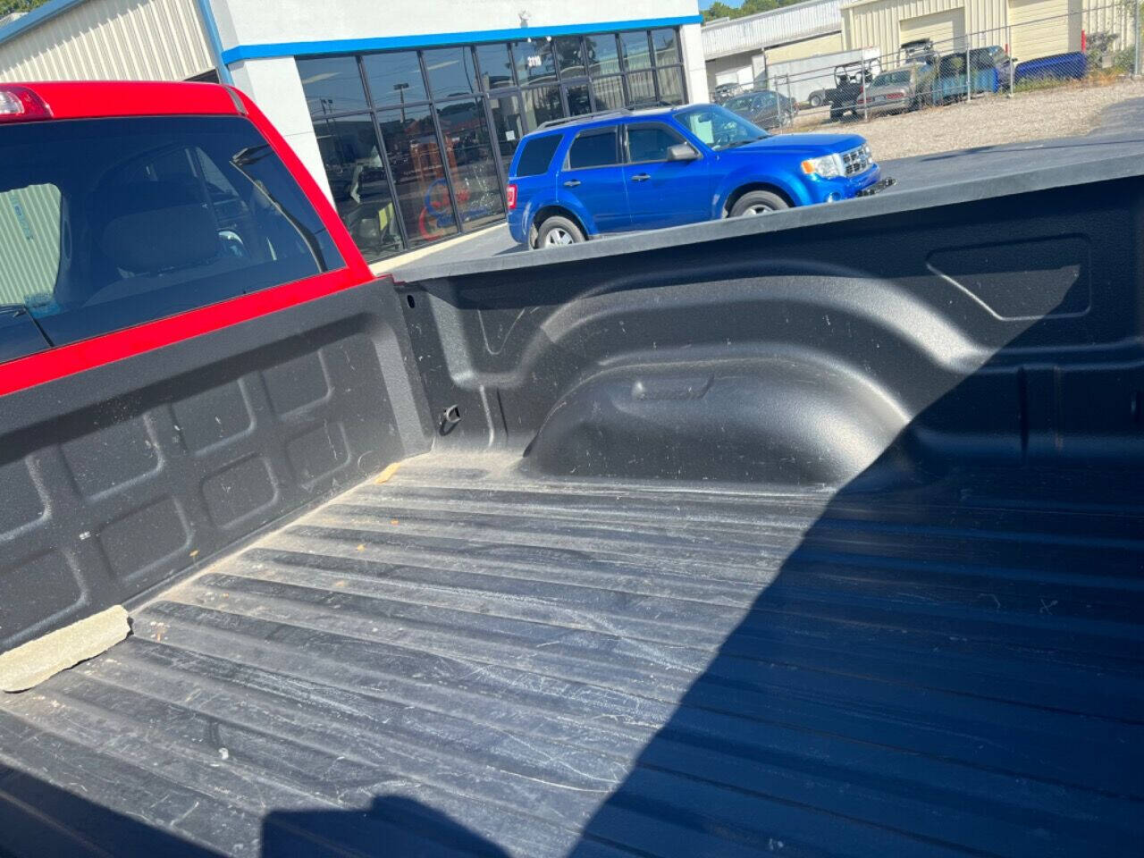 2012 RAM 1500 4