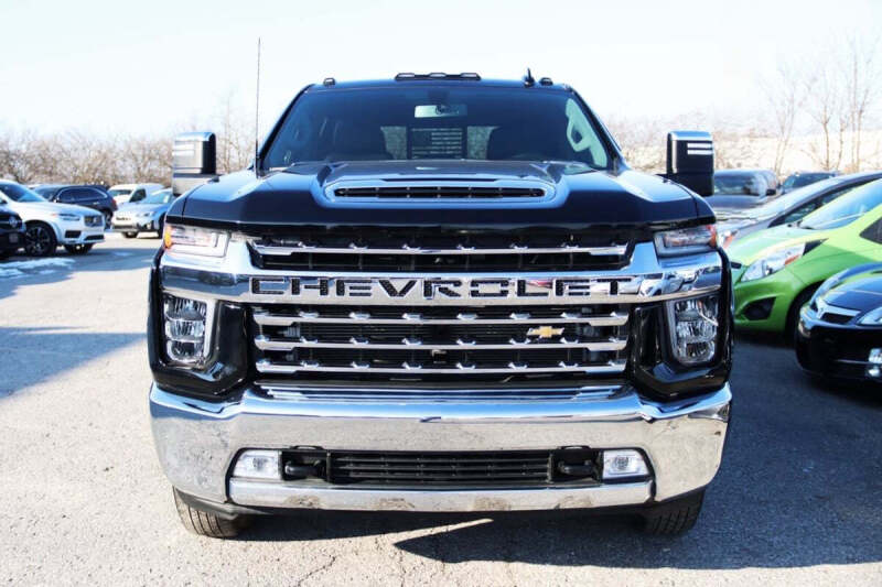 2023 Chevrolet Silverado 3500HD