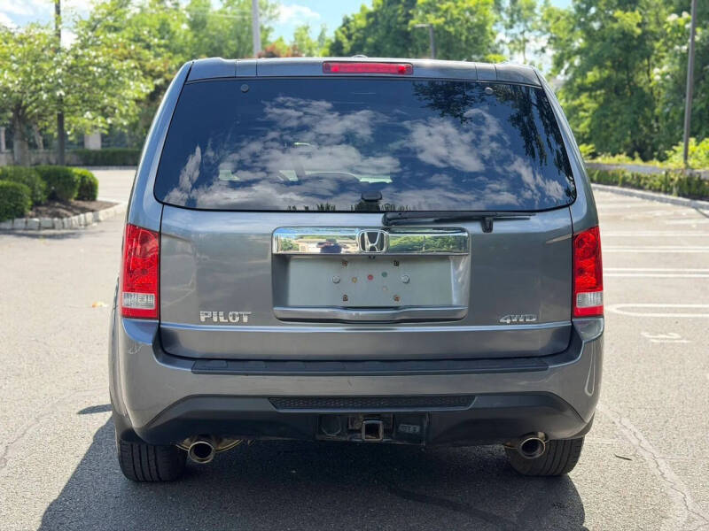 2013 Honda Pilot EX-L w/DVD