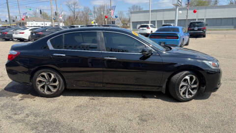 2015 Honda Accord EX-L