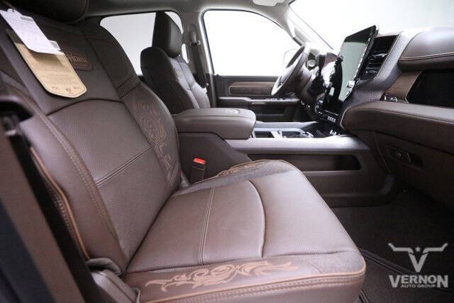 2026 RAM 3500 Limited Longhorn