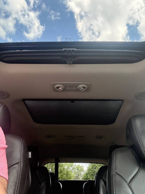 2014 Buick Enclave Leather