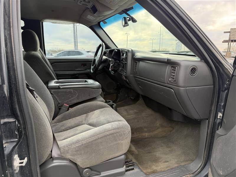 2004 Chevrolet Silverado 2500HD
