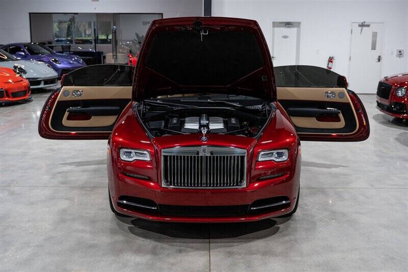 2019 Rolls-Royce Wraith