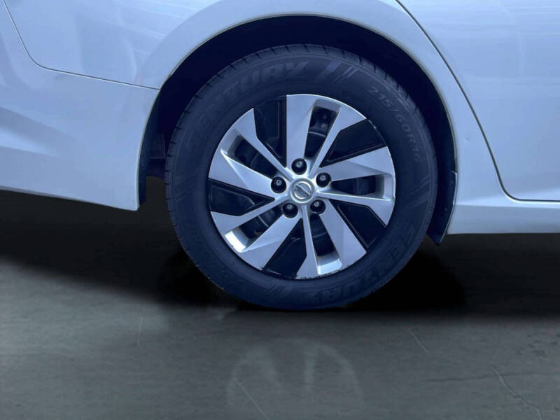 2020 Nissan Altima 2.5 S