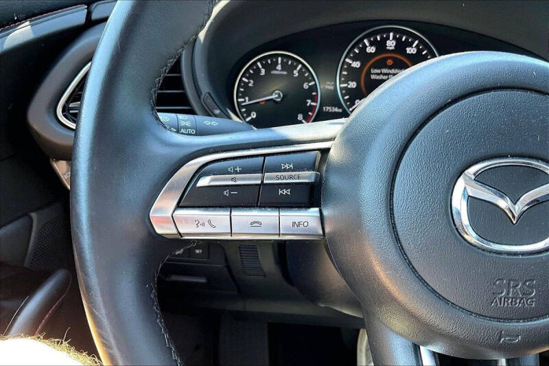 2023 Mazda CX-30 2.5 S Carbon Edition