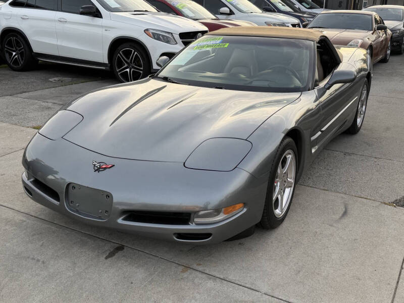 2004 Chevrolet Corvette