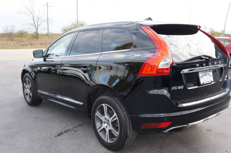 2015 Volvo XC60 T6