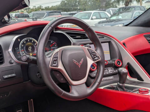 2015 Chevrolet Corvette Stingray Z51