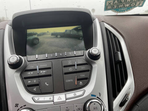 2012 GMC Terrain SLT-1