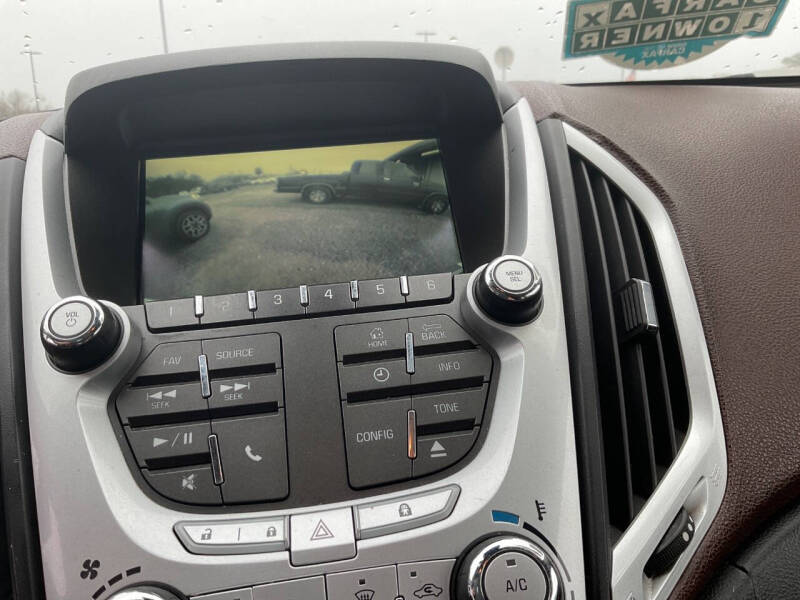 2012 GMC Terrain SLT-1