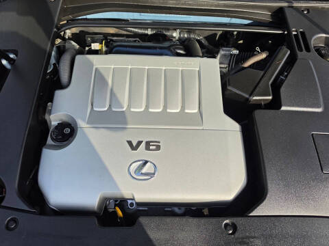 2011 Lexus ES 350