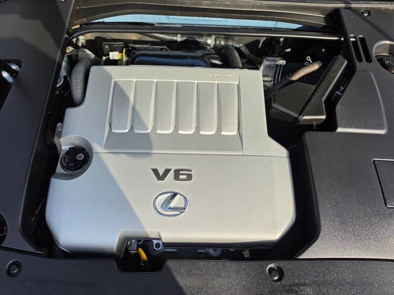 2011 Lexus ES 350