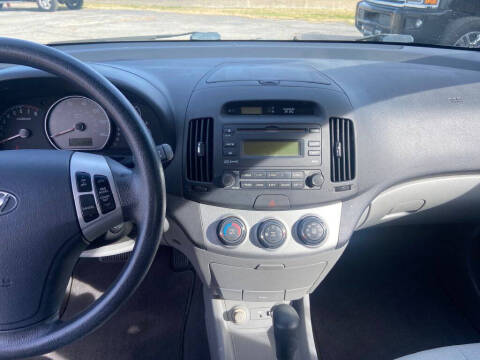 2009 Hyundai Elantra GLS