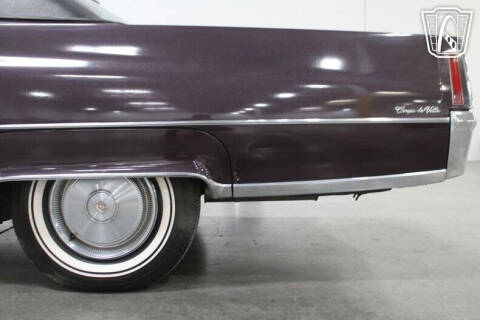 1970 Cadillac DeVille