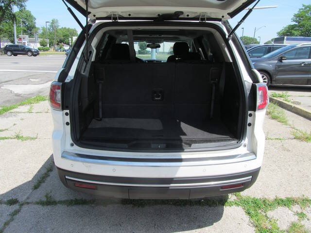2014 GMC Acadia SLE-2
