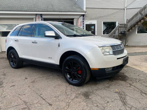 2010 Lincoln MKX for sale at Shah Auto Sales in Abington MA