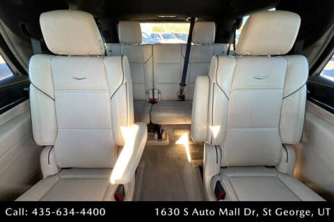 2023 Cadillac Escalade Premium Luxury