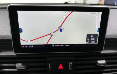 2018 Audi Q5 2.0T quattro Premium Plus