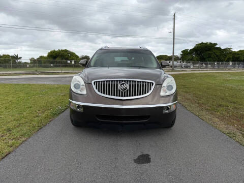 2008 Buick Enclave CXL