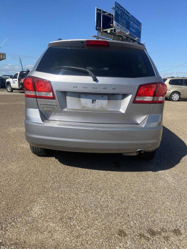 2015 Dodge Journey SE