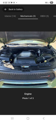 2019 Dodge Durango R/T