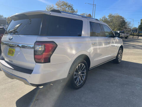 2018 Ford Expedition MAX Limited