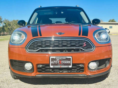 2017 MINI Countryman Cooper S