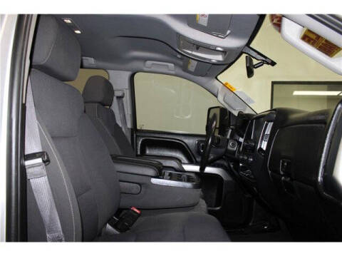 2017 Chevrolet Silverado 2500HD