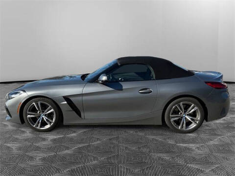2025 BMW Z4 sDrive30i