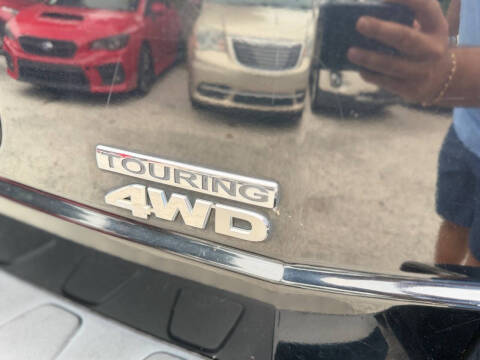 2015 Honda Pilot Touring